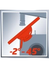 Einhell TC-SB 200/1 Şerit Testere 250 Wat