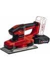 Einhell TE OS 18/230 Li Solo Zımpara Aküsüz