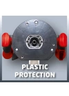 Einhell TE RO 1255 E Dik Freze 1200 Watt