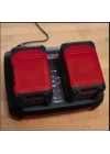 Einhell  Twincharger 2X3,0 Ah Akü ve Şarj Aleti