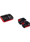 Einhell Twincharger 2X4,0 Ah Akü ve Şarj Aleti