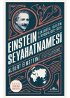 Einstein Seyahatnamesi - Uzakdoğu-Filistin-İspanya 1922-1923