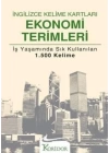 Ekonomı Terım.ıng. Kelıme