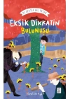 Eksik Dikkatin Bulunuşu: Dedektif Bil. Yeter