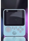 El Atarisi 3.5 inç Ekran Çift Konsol 666 Adet Retro Oyun Gamepad