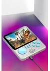 El Atarisi 3.5 inç Ekran Çift Konsol 666 Adet Retro Oyun Gamepad
