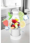 El Blender Bardak Blender Şarjlı Taşınabilir Meyve Sıkcağı Smoothie