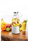 El Blender Bardak Blender Şarjlı Taşınabilir Meyve Sıkcağı Smoothie