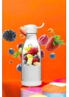 El Blender Taşınabilir Meyve Blender Şarj Edilebilir Taşınabilir Blender Elektrikli
