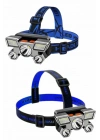 El Feneri Süper Kafa Lambası 4 Modlu 5 Led Kafa Feneri