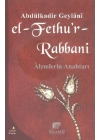 El-Fethur Rabbani / Alemlerin Anahtarı (Karton kapak)