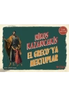 El Greco’ya Mektuplar (Mini Kitap)
