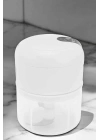 El Rondosu Mini Şarjlı Doğrayıcı Taşınabilir 250 ml