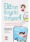 Ela’nın Büyülü Dünyası 4 Oyuncakların Dünyasına YolculukBalık Morino ile Denizler Altında