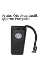 Elektrikli Lastik Pompası