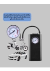 Elektrikli Lastik Pompası