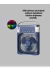 ELEKTRİKLİ MİNİ FAN