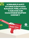 Elektrikli Money Gun Oyuncak Parti Tabancası