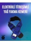Elektrikli Titreşimli Yağ Yakma Kemeri – Masaj ve Kilo Kaybı İçin İdeal