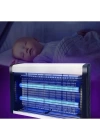 Elektrikli UV Sivrisinek Öldürücü Lamba Orta Boy