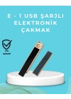 Elektronik Çakmak – Lüks Tasarım, Rüzgarda Sönmez