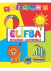 Elifba (Boyamalı - Araştırmalı)