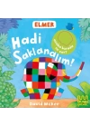 Elmer Kütüphanesi Hadi Saklanalım!
