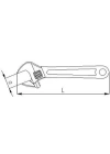 Elta 0601 Kurbağacık Anahtar 12 34 mm