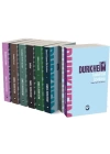 Emile Durkheim Seti (8 Kitap Takım)