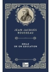 Emile or On Education (İngilizce Kitap)