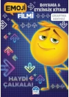 Emoji Filmi - Boyama & Etkinlik Kitabı
