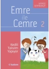 Emre İle Cemre- 02 Kedili Takvim Yapıyor