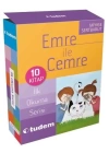 Emre ile Cemre İlk Okuma Serisi (10 Kitap Takım)