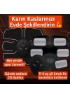 EMS Kas Yapma ve Yağ Yakma Cihazı Titreşimli 2025 Orijinal Spor Aleti
