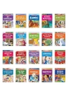 En Çok Sevilen Minik Klasikler (20 Kitap)