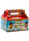 En İyi Dostlarım 1. ve 2. Sınıflar için (80li Kutulu Kitap Takımı)