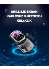 ENC Destekli Bluetooth 5.4 Kulaklık – EQ Ayarlı, Akıllı Kutulu