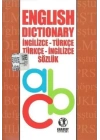 English Dictionary İngilizce-Türkçe Türkçe-İngilizce Sözlük (Cep Boy)