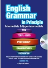 English Grammar in Principle İngilizce Dilbilgisi - İntermediate & Upper İntermediate CDli