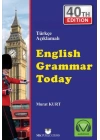 English Grammar Today (Türkçe Açıklamalı İngilizce Gramer)