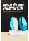 Epilasyon Aleti Tüy Dökücü Kristal Epilatör Tüy Alıcı Tüy Silgi