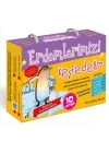 Erdemlerimizi Keşfedelim (10 Kitap Takım)