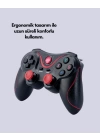 Ergonomik Tasarımlı Çok Yönlü Wireless Gamepad