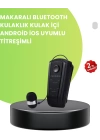 Ergonomik Tasarımlı Fineblue F910 Titreşimli Bluetooth Kulaklık