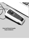 Ergonomik Tasarımlı Fineblue F910 Titreşimli Bluetooth Kulaklık