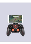 Ergonomik Tasarımlı Kablosuz Bluetooth Gamepad Titreşimli