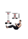 Ergonomik Tutma Yerli, Pedallı ve Ayarlanabilir Elastik Yaylı Spor Ekipmanı