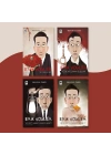 Erik Vogler Maceraları seti (4 kitap)