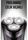 Erkeklere Özel Profesyonel Tıraş Makinesi