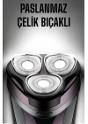 Erkeklere Özel Profesyonel Tıraş Makinesi